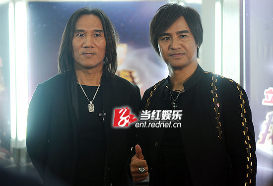 动力火车补位我是歌手 曾三拒总导演邀约_娱