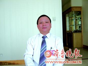 市人大代表、福山人民医院院长吴宏谈医改 - 烟